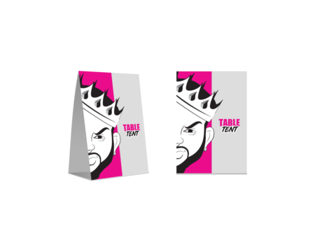 TABLE TENTS