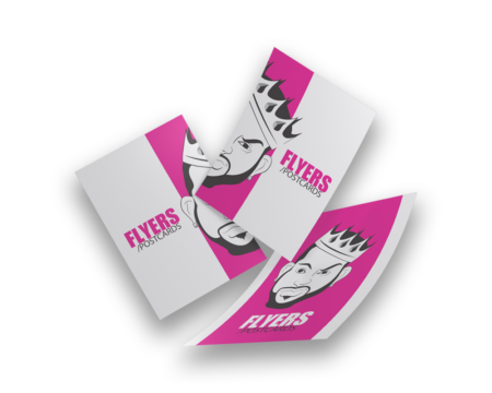 CLUB FLYERS / POSTCARDS