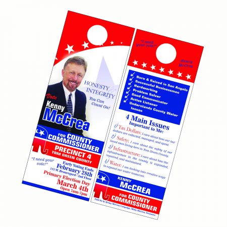 DOOR HANGERS - Image 5