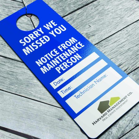 DOOR HANGERS - Image 2