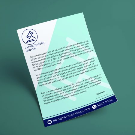 LETTERHEADS - Image 4