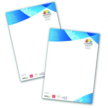 LETTERHEADS - Image 6