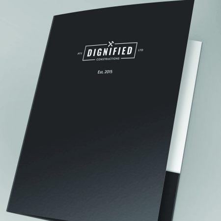 PRESENTATION FOLDERS - Image 3