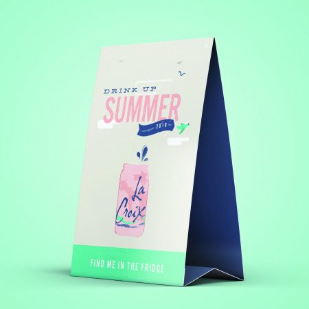 TABLE TENTS - Image 3