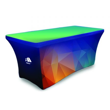 6ft Stretch Table Cover