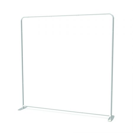 8ft Straight Tension Fabric Display - Image 2
