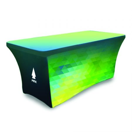 8ft Stretch Table Cover