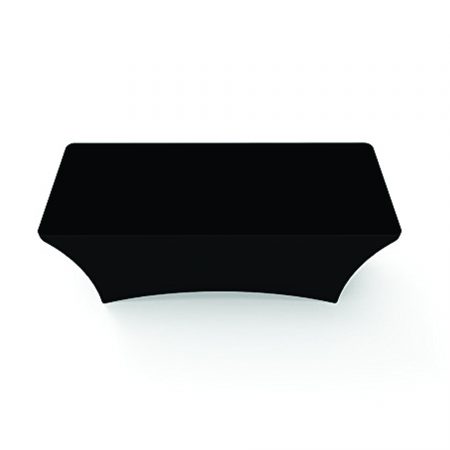 Black Stretch Table Covers - Image 2