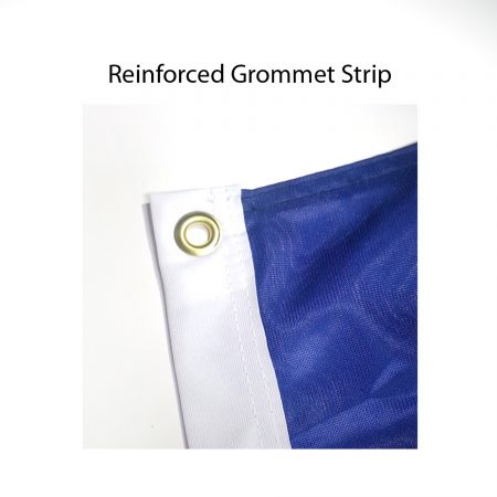 6' x 4' Custom Pole Flag - Image 3