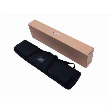 Deluxe Retractable - Double Sided 33"x81" - Image 6