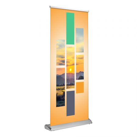 Deluxe Retractable 33"x81"