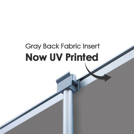 Deluxe Retractable - Double Sided 33"x81" - Image 2