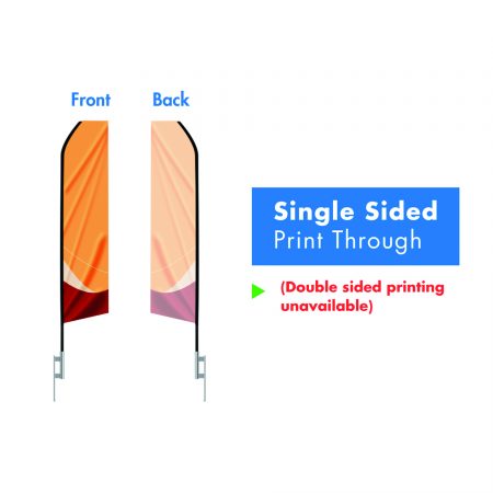 ECONO FEATHER FLAG - Image 2