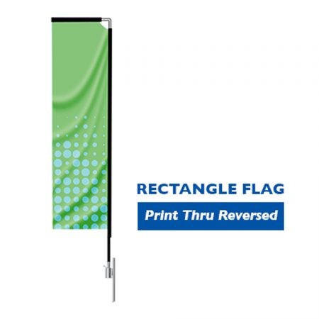 Rectangle Flag (Small) - Image 3
