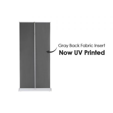SD Retractable 36"x92" (Silver) - Image 2