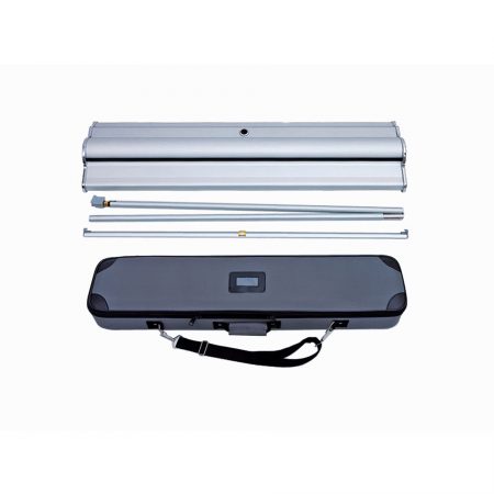 SD Retractable 36"x92" (Silver) - Image 6