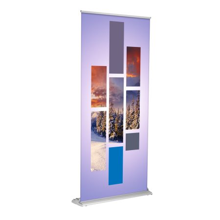 SD Retractable 36"x92" (Silver)