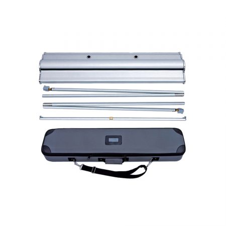 SD Retractable 60" x92" (Silver) - Image 5