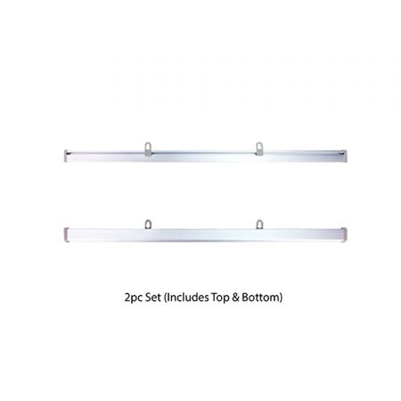 Snap Poster Hanger 36″ (W)