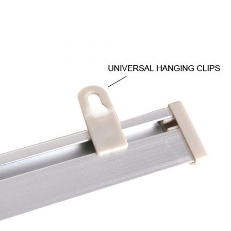 Snap Poster Hanger 36″ (W)