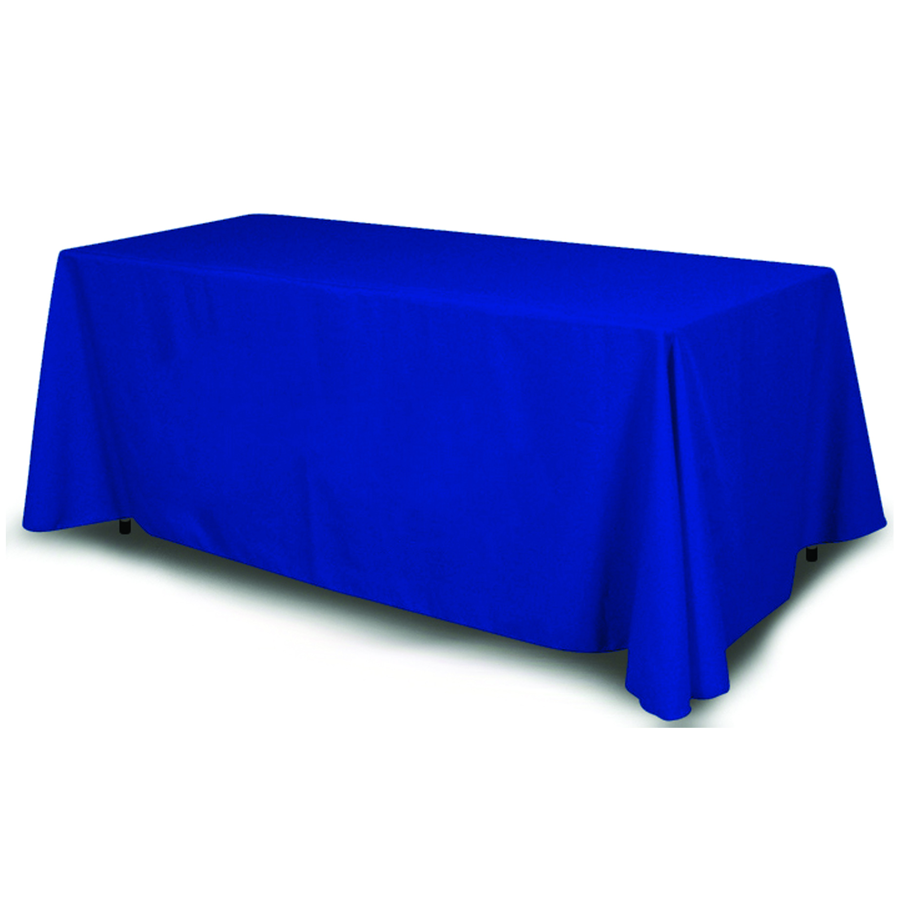 Solid Color Table Throws (Assorted Colors) - Image 3