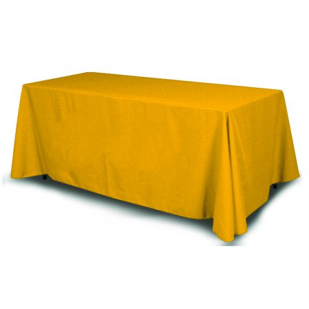 Solid Color Table Throws (Assorted Colors) - Image 4