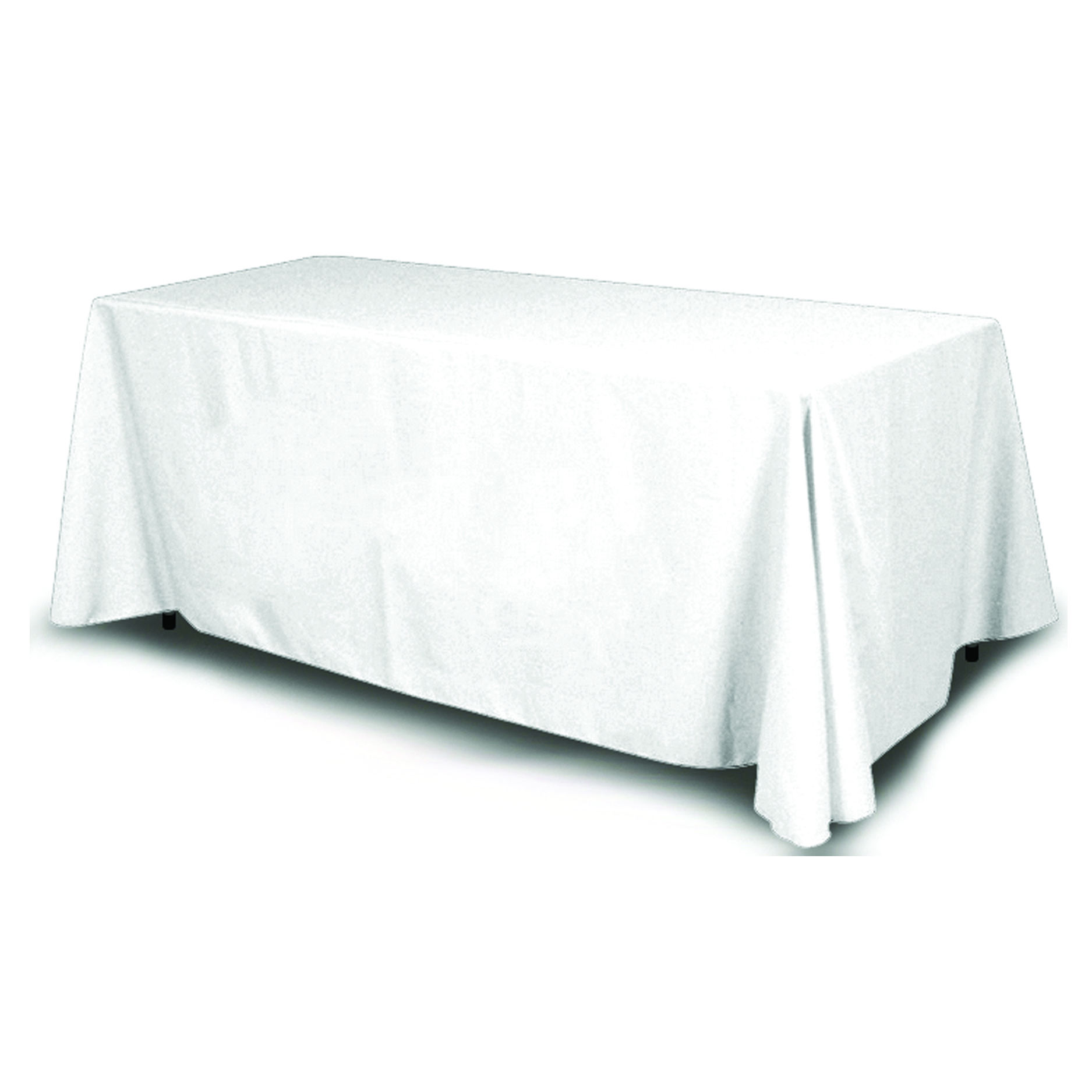 Solid Color Table Throws (Assorted Colors) - Image 5