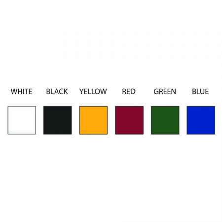 Solid Color Table Throws (Assorted Colors) - Image 7