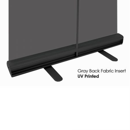 Standard Retractable 33"x81" (black) - Image 2