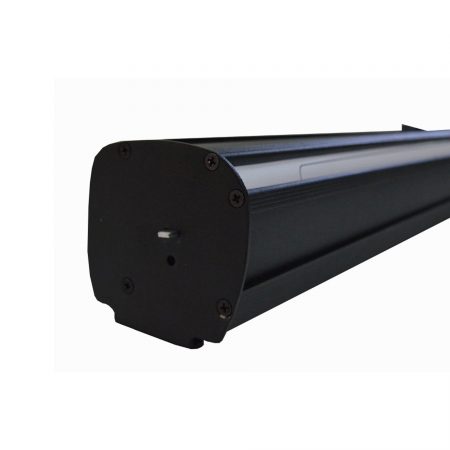 Standard Retractable 33"x81" (black) - Image 3
