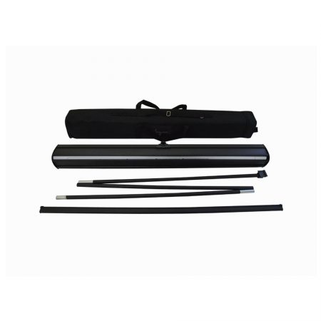 Standard Retractable 33"x81" (black) - Image 4