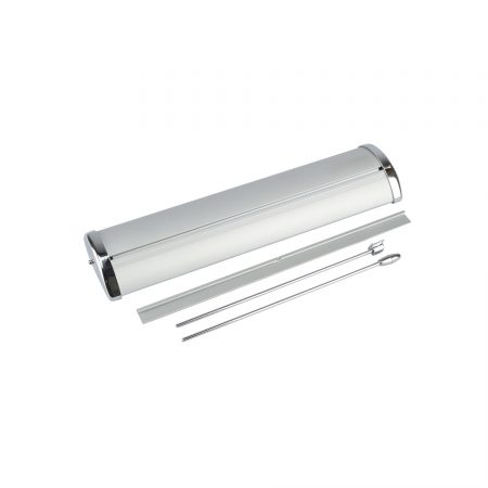 Table Top Banner Stand 11.5"x17.5" - Image 2
