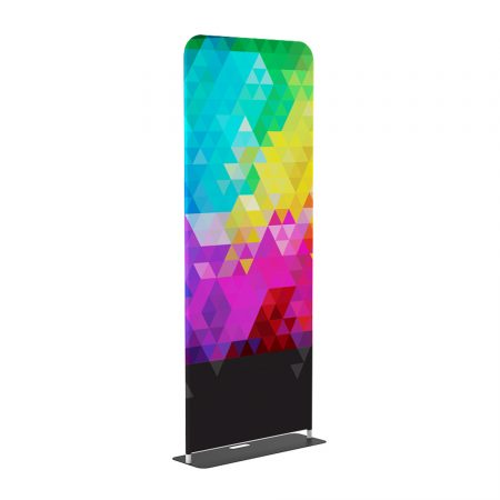 Tension Fabric Stand 36"x90"
