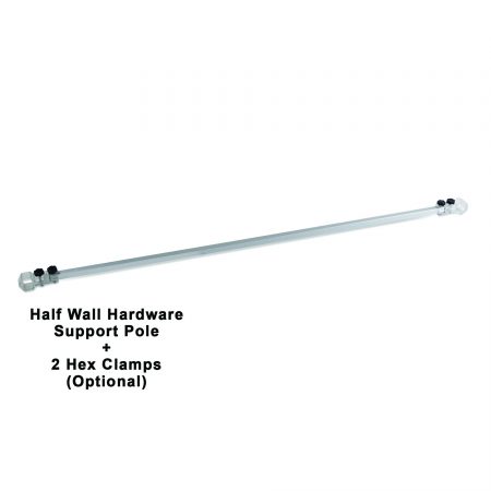 Tent Half Wall (Full Color)