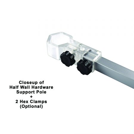 Tent Half Wall (Full Color)