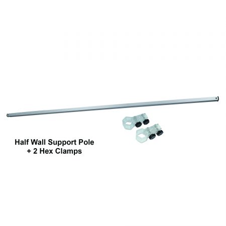 Tent Half Wall (Full Color)