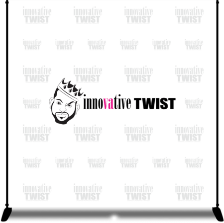 Step and Repeat Backdrop 10'x8' (Copy)