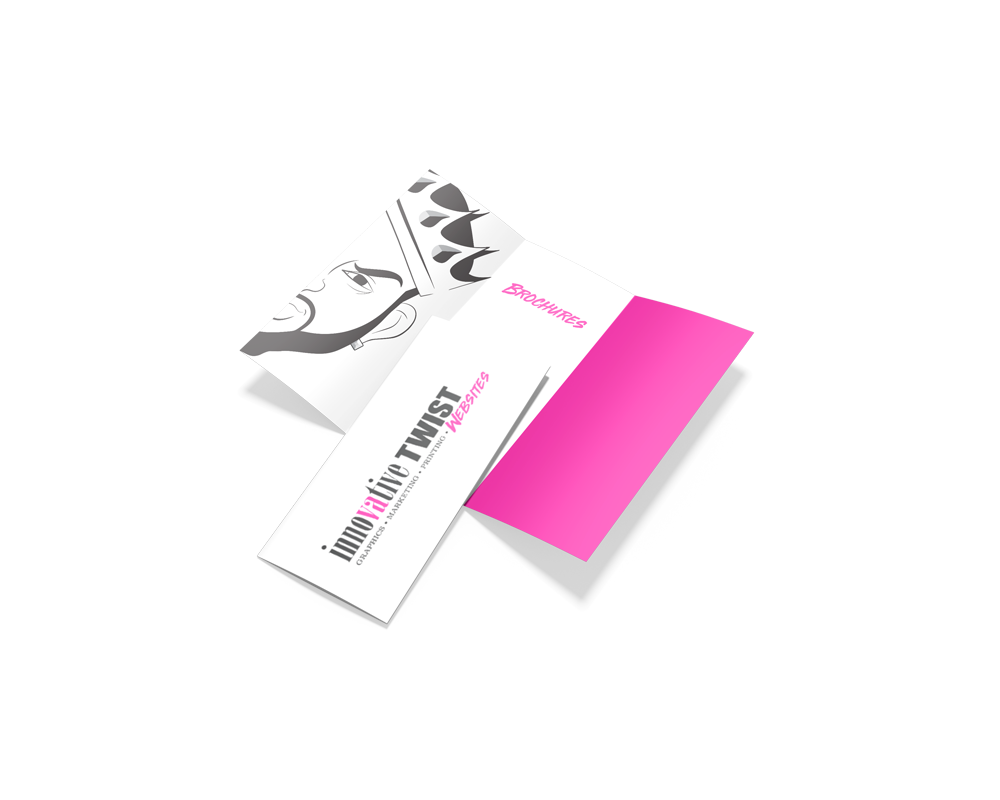 Premium print products from Innovative Twist