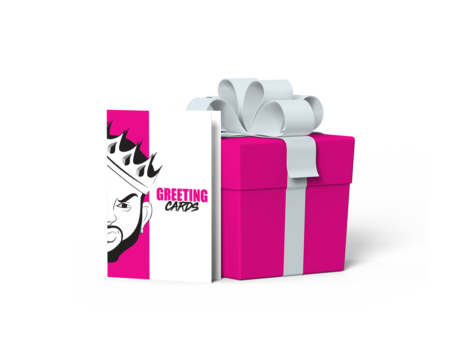 GREETING CARDS